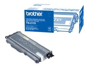 BROTHER TN2110 Schwarz Tonerpatrone