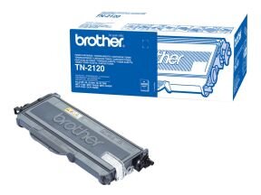 BROTHER TN2120 Schwarz Tonerpatrone  ( TN2120 )