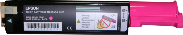 EPSON Magenta Tonerpatrone  ( SO50317 )