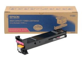 EPSON Magenta Tonerpatrone  ( S050491 )