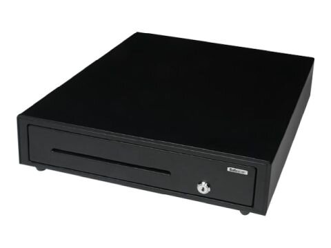 SAFESCAN SD-4141 - Cash Drawer - Schwarz (132-0425)  ( 132-0425 )