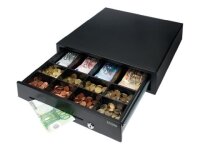 SAFESCAN SD-4141 - Cash Drawer - Schwarz (132-0425)  (...