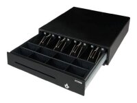 SAFESCAN SD-4141 - Cash Drawer - Schwarz (132-0425)  ( 132-0425 )