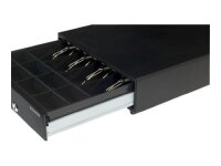 SAFESCAN SD-4141 - Cash Drawer - Schwarz (132-0425)  ( 132-0425 )