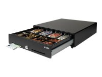 SAFESCAN SD-3540 - Cash Drawer - Schwarz (132-0424)  ( 132-0424 )
