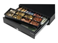 SAFESCAN SD-3540 - Cash Drawer - Schwarz (132-0424)  ( 132-0424 )