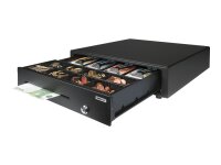 SAFESCAN LD-4141 - Cash Drawer - Schwarz (132-0423)  (...