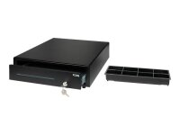 SAFESCAN LD-4141 - Cash Drawer - Schwarz (132-0423)  (...