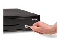 SAFESCAN LD-4141 - Cash Drawer - Schwarz (132-0423)  ( 132-0423 )
