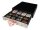 SAFESCAN HD-4141S - Cash Drawer - Schwarz, Silber (132-0426)  ( 132-0426 )