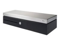 SAFESCAN SD-4617S - Cash Drawer - Schwarz, Silber...