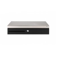 SAFESCAN SD-4617S - Cash Drawer - Schwarz, Silber (132-0498)  ( 132-0498 )