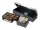 SAFESCAN SD-4617S - Cash Drawer - Schwarz, Silber (132-0498)  ( 132-0498 )