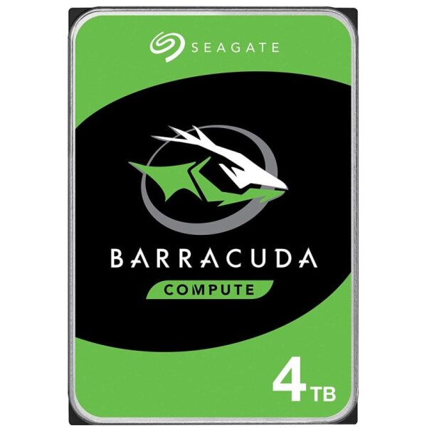 SEAGATE BarraCuda Compute 4TB  ( ST4000DM004 )