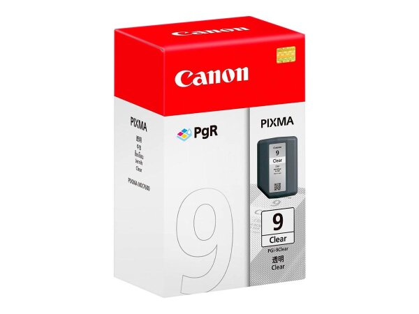 CANON PGI 9 Clear klar Tintenbehälter  ( 2442B001 )