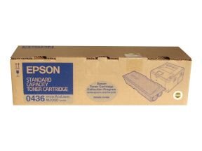 EPSON Schwarz Tonerpatrone  ( C13S050436 )