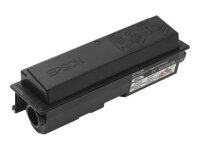 EPSON 0437 Schwarz Tonerpatrone Epson Return Program