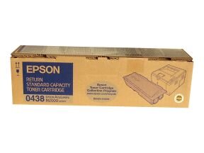 EPSON Schwarz Tonerpatrone Epson Return Program