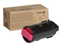 XEROX VersaLink C605 Magenta Tonerpatrone