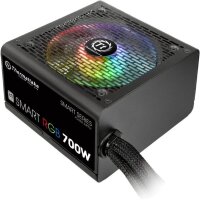 THERMALTAKE Smart RGB 700W Netzteil 80+ (120mm...