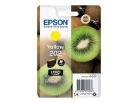 EPSON 202 Gelb Tintenpatrone