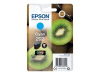 EPSON 202 Cyan Tintenpatrone