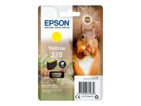 EPSON 378 Gelb Tintenpatrone  ( C13T37844010 )