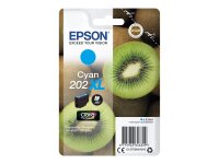EPSON 202XL Cyan Tintenpatrone