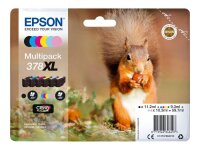 EPSON 378XL Multipack 6er Pack XL Schwarz, Gelb, Cyan,...