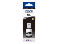 EPSON 102 Schwarz Tintenbehälter
