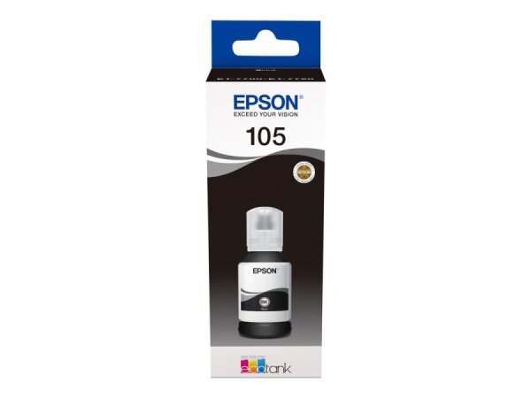 EPSON 105 Schwarz Tintenbehälter