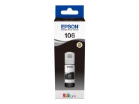 EPSON 106 Photo schwarz Tintenbehälter