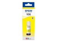 EPSON 106 Gelb Tintenbehälter