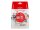 CANON CLI 581XL C/M/Y/BK Photo Value Pack 4er Pack Schwarz, Gelb, Cyan, Magenta Tintenbehälter /