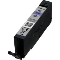 CANON CLI 581PB fotoblau Tintenbehälter