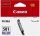 CANON CLI 581PB fotoblau Tintenbehälter