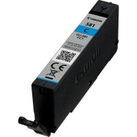CANON CLI 581C Cyan Tintenbehälter