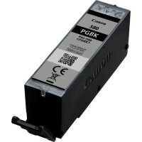 CANON PGI 580PGBK Schwarz Tintenbehälter