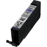 CANON CLI 581PB XL Größe XL fotoblau Tintenbehälter