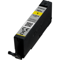 CANON CLI 581Y XL Größe XL Gelb...