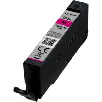 CANON CLI 581M XL Größe XL Magenta...