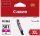 CANON CLI 581M XL Größe XL Magenta Tintenbehälter