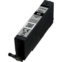 CANON CLI 581BK XL Größe XL Schwarz...