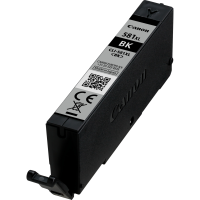 CANON CLI 581BK XL Größe XL Schwarz...