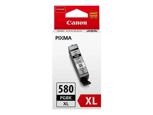 CANON PGI 580PGBK XL Größe XL Schwarz Tintenbehälter  ( 2024C001 )