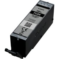 CANON PGI 580PGBK XL Größe XL Schwarz...