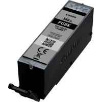 CANON PGI 580PGBK XL Größe XL Schwarz...