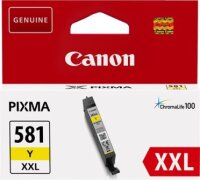 CANON CLI 581Y XXL Größe XXL Gelb...