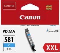 CANON CLI 581C XXL Größe XXL Cyan...