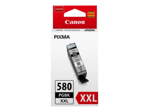 CANON PGI 580PGBK XXL Schwarz Tintenbehälter